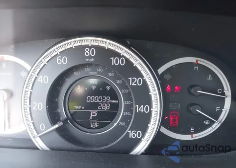 2014 Honda Accord Lx z USA, uszkodzony, nr VIN 1HGCR2F3XEA276978